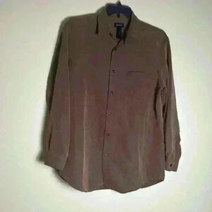 Vintage Claiborne men shirt .